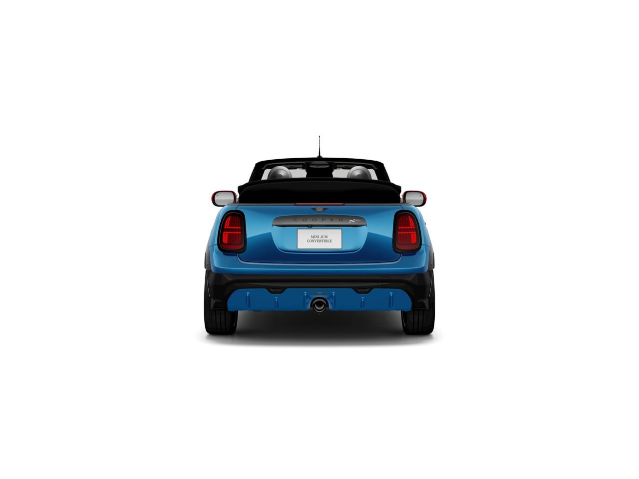2027 MINI CONVERTIBLE JCW