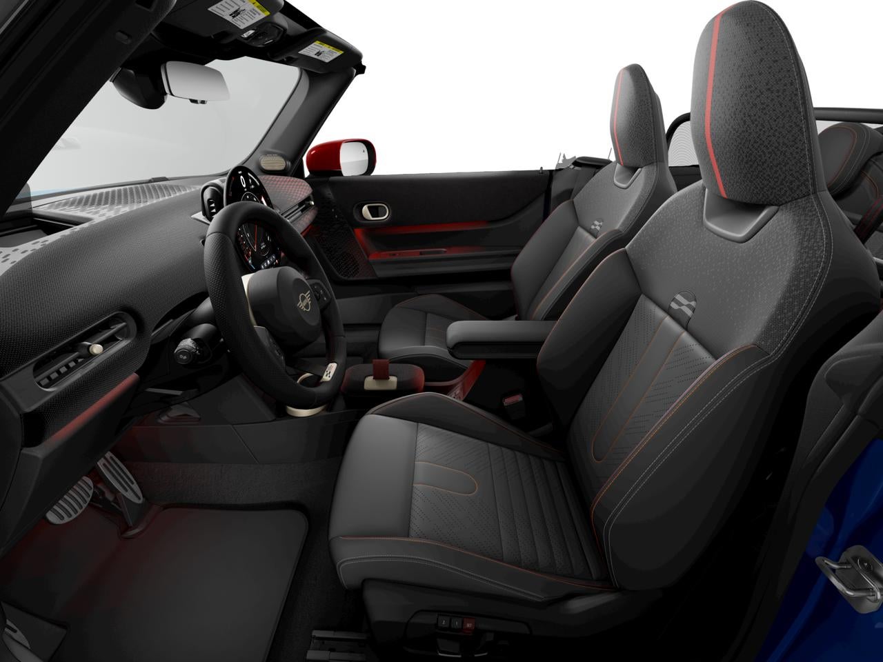 2027 MINI CONVERTIBLE JCW