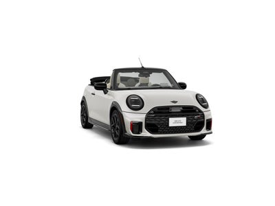 2027 MINI CONVERTIBLE JCW