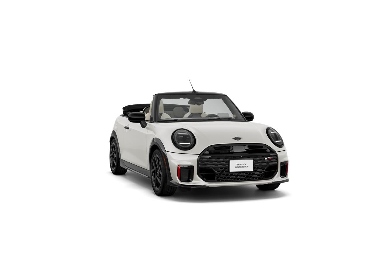2027 MINI CONVERTIBLE JCW