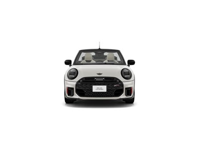 2027 MINI CONVERTIBLE JCW