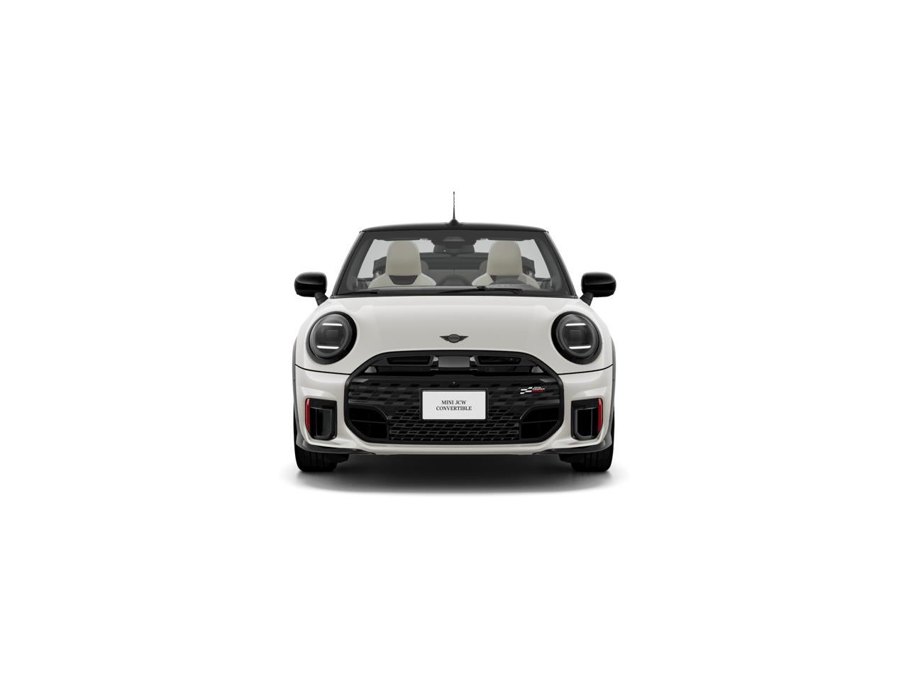 2027 MINI CONVERTIBLE JCW