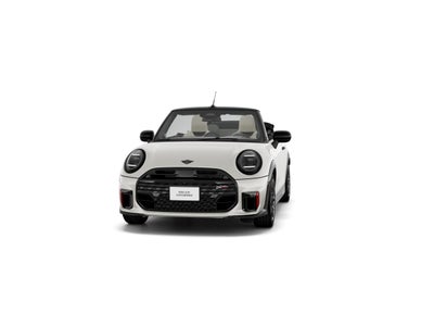 2027 MINI CONVERTIBLE JCW