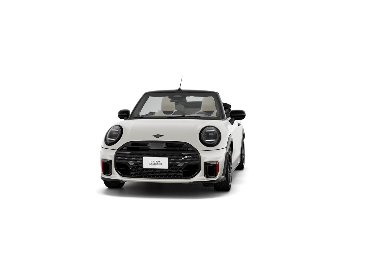 2027 MINI CONVERTIBLE JCW