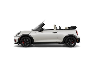 2027 MINI CONVERTIBLE JCW