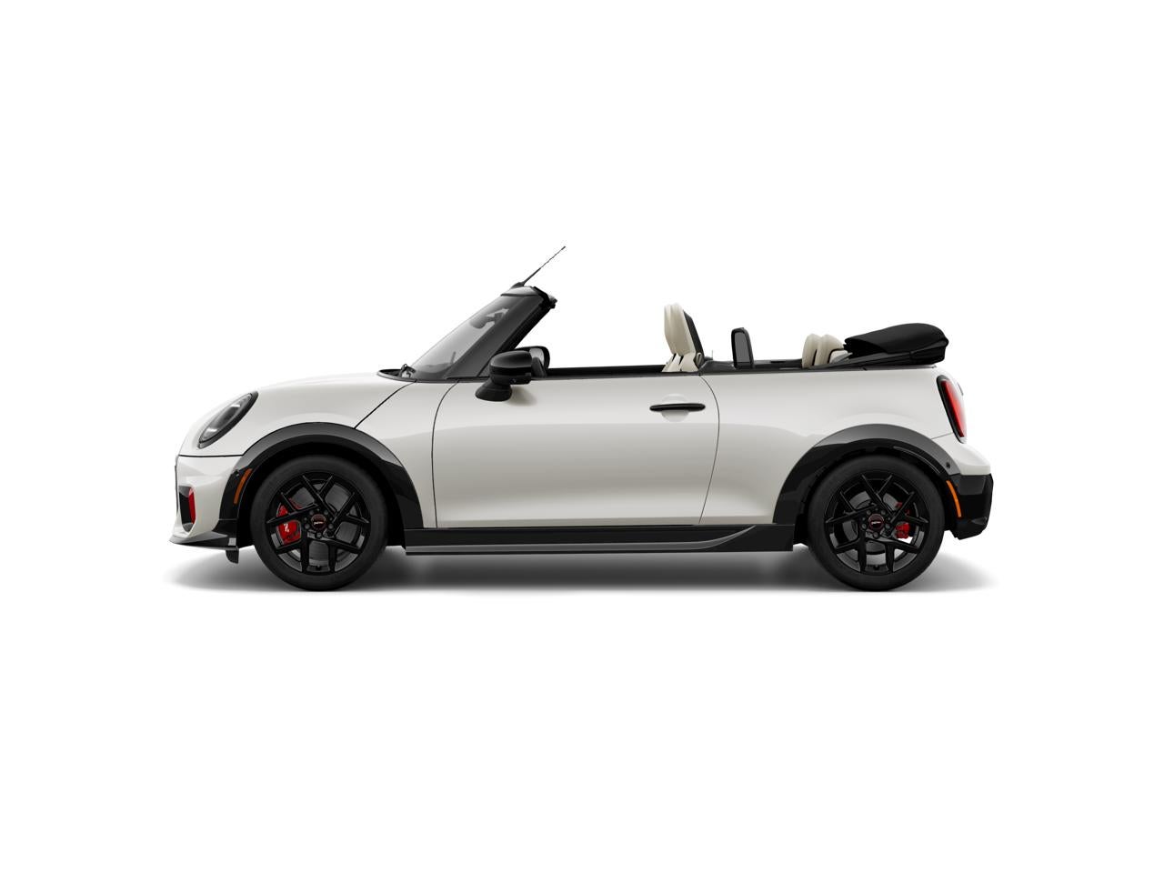 2027 MINI CONVERTIBLE JCW