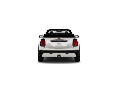 2027 MINI CONVERTIBLE JCW