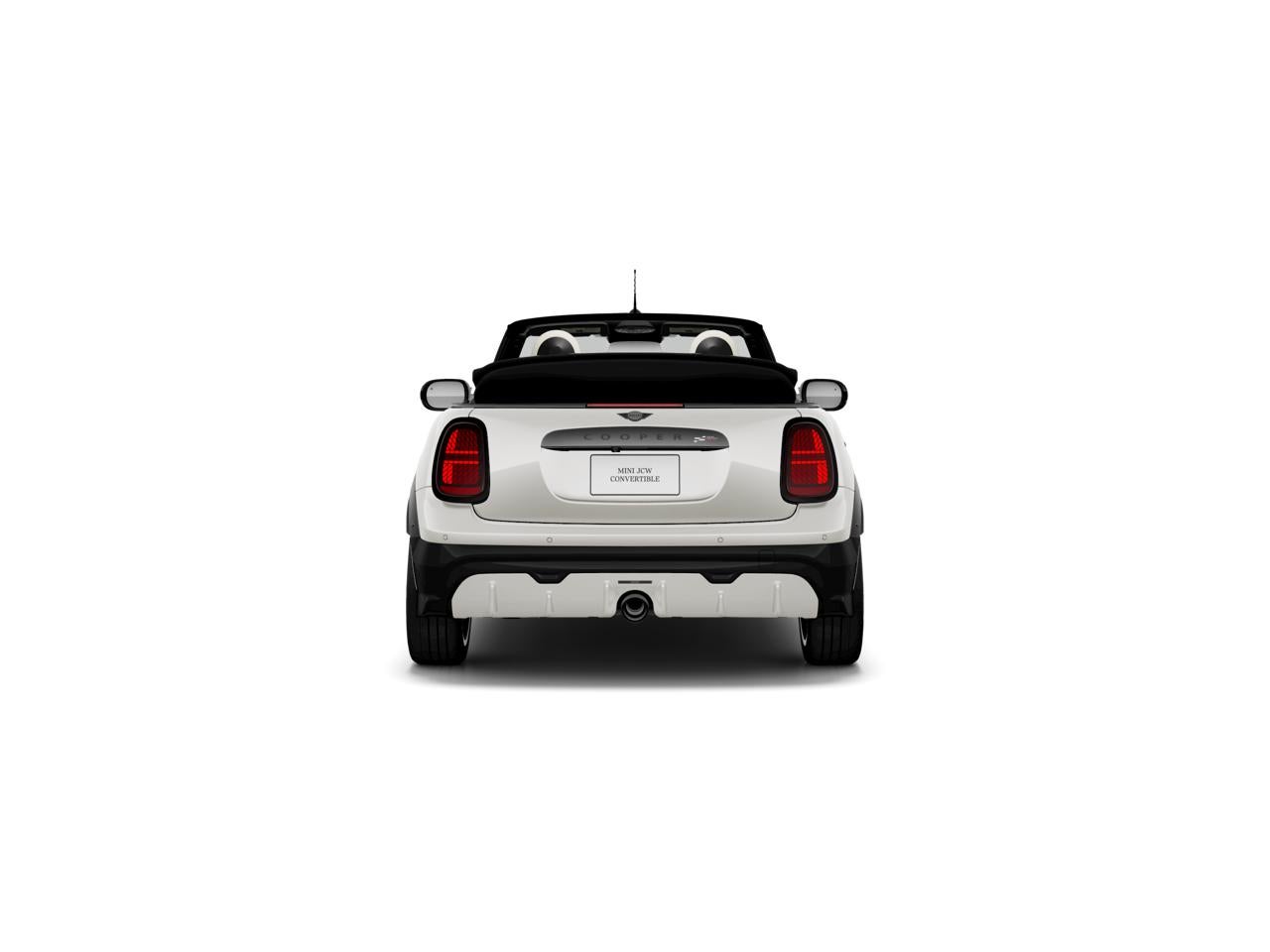 2027 MINI CONVERTIBLE JCW