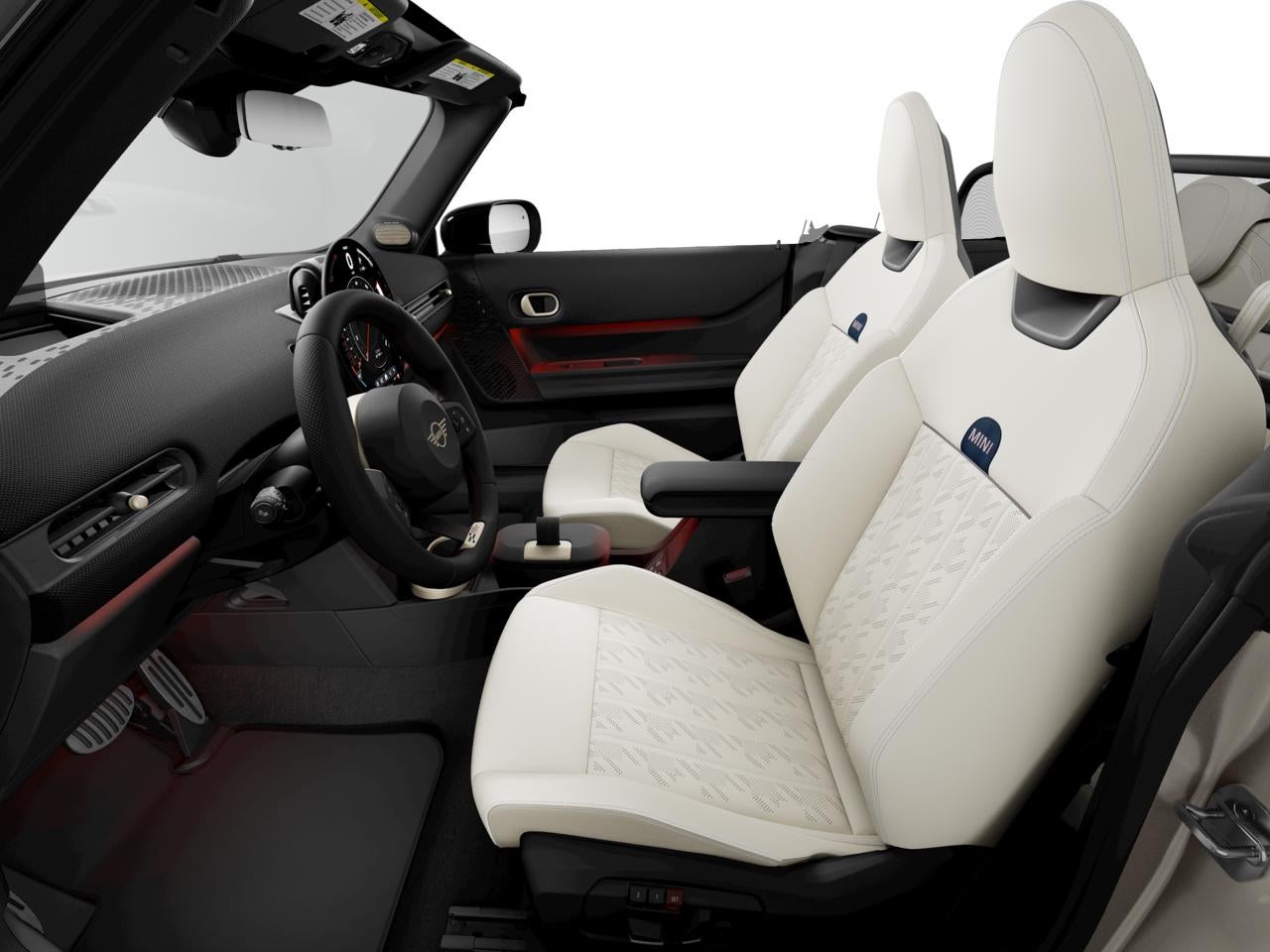 2027 MINI CONVERTIBLE JCW