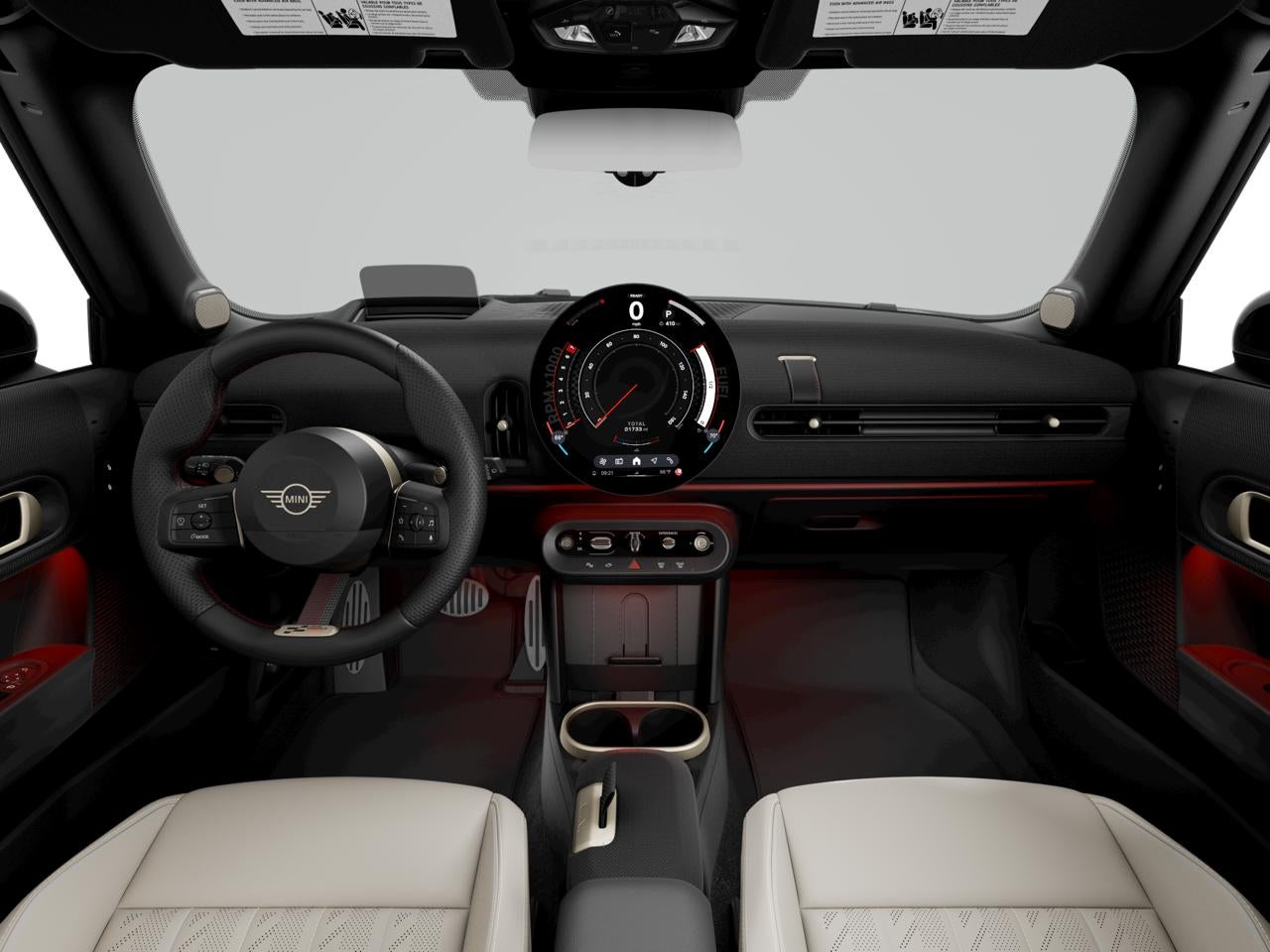 2027 MINI CONVERTIBLE JCW