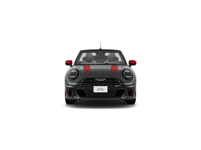 2027 MINI CONVERTIBLE JCW
