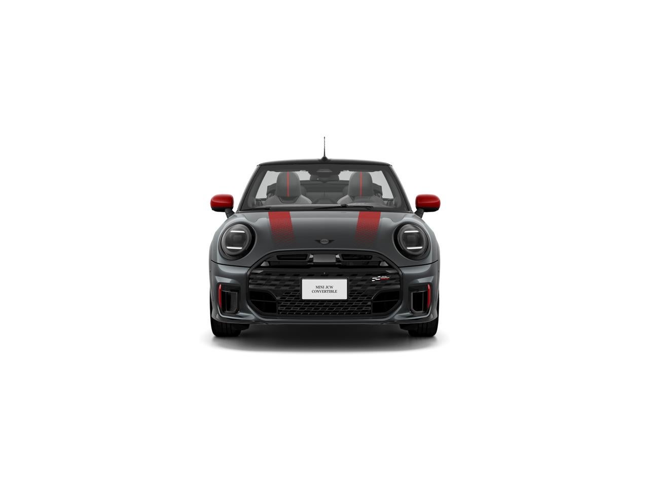 2027 MINI CONVERTIBLE JCW