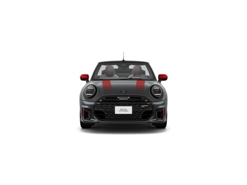2027 MINI CONVERTIBLE JCW