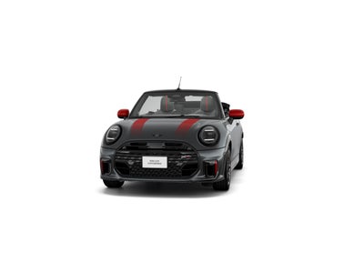 2027 MINI CONVERTIBLE JCW