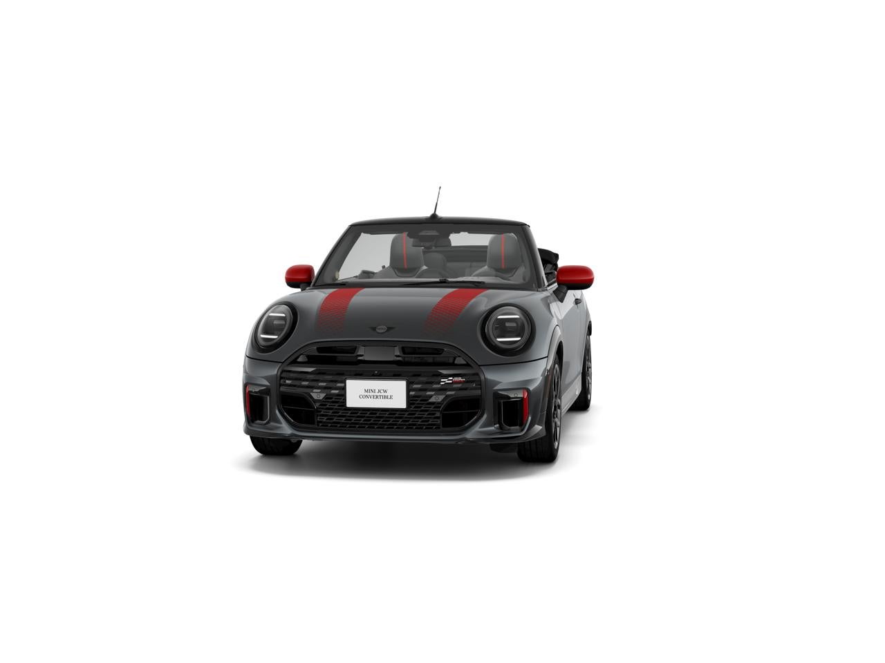 2027 MINI CONVERTIBLE JCW