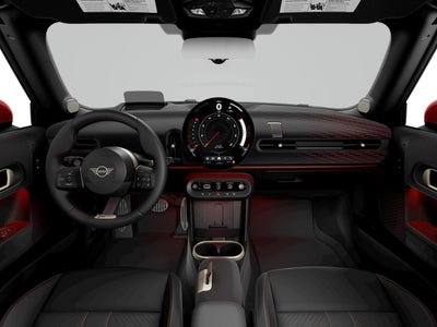 2027 MINI CONVERTIBLE JCW