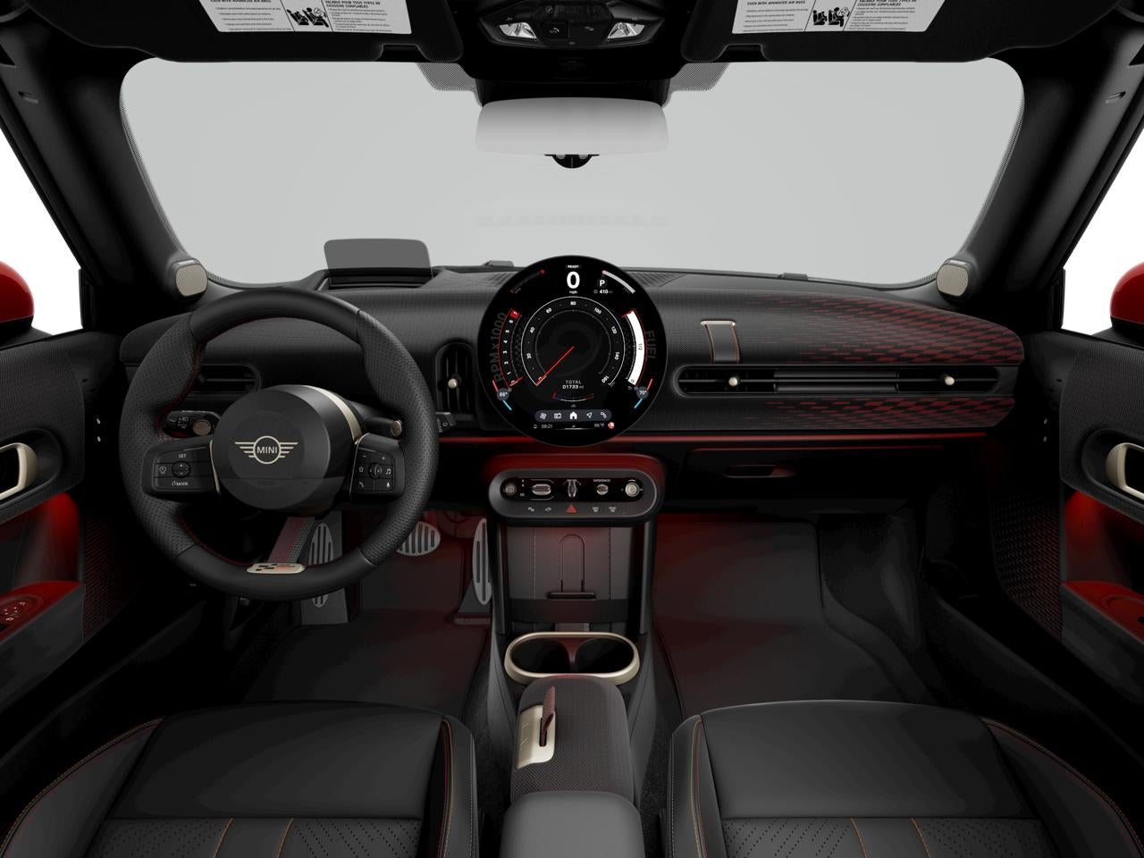 2027 MINI CONVERTIBLE JCW
