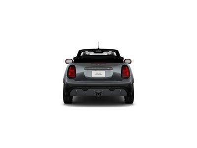 2027 MINI CONVERTIBLE JCW