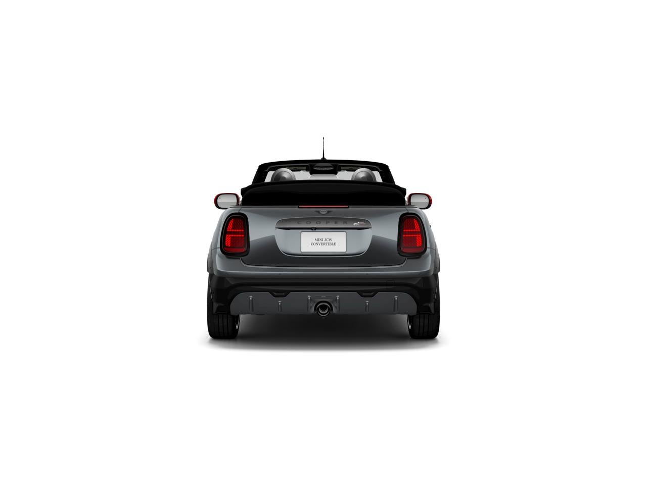 2027 MINI CONVERTIBLE JCW