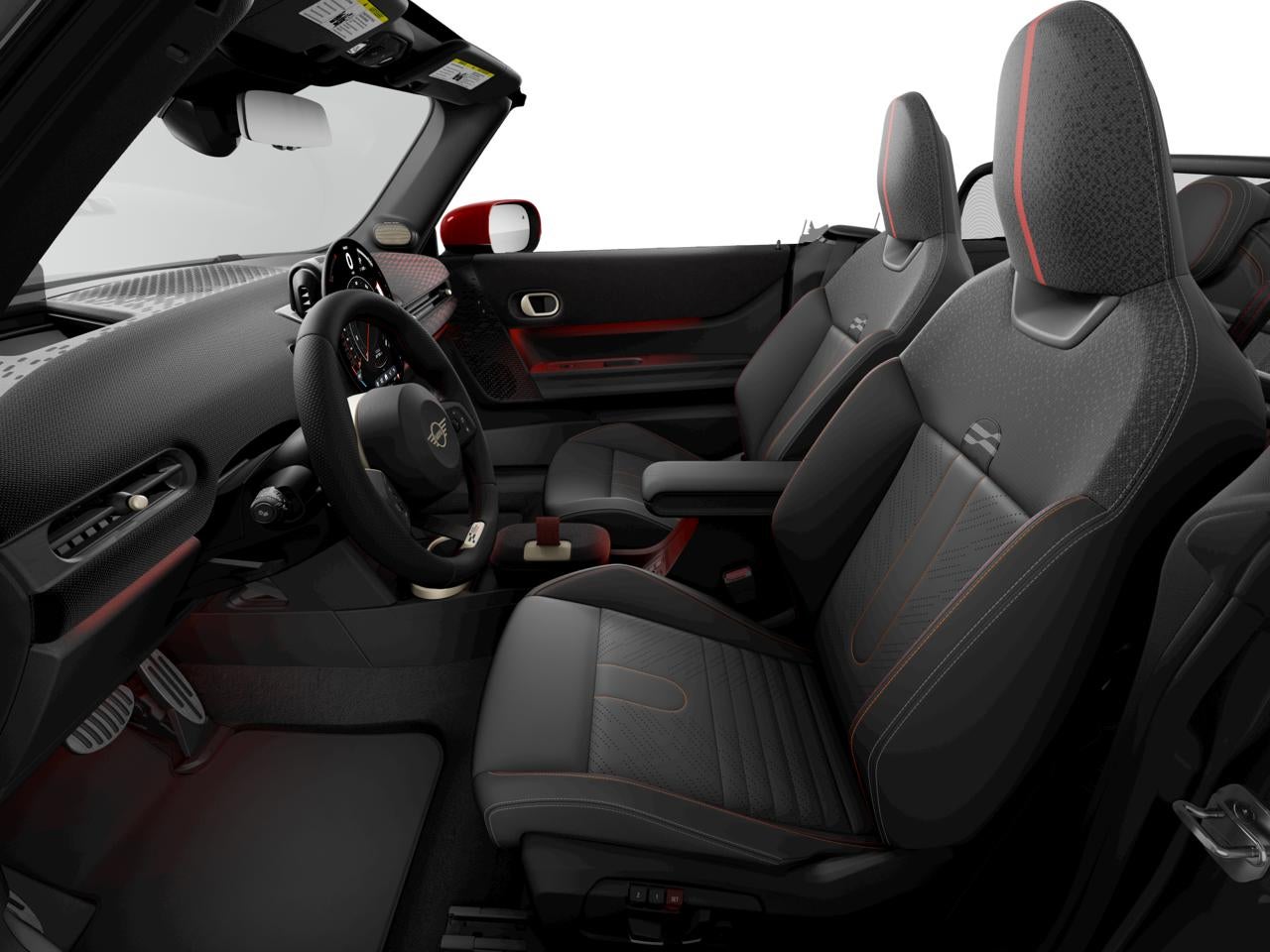 2027 MINI CONVERTIBLE JCW