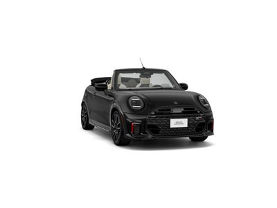 2027 MINI CONVERTIBLE JCW