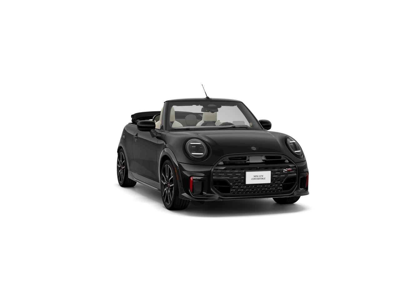 2027 MINI CONVERTIBLE JCW