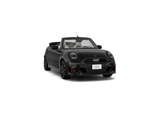 2027 MINI CONVERTIBLE JCW