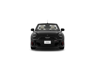 2027 MINI CONVERTIBLE JCW