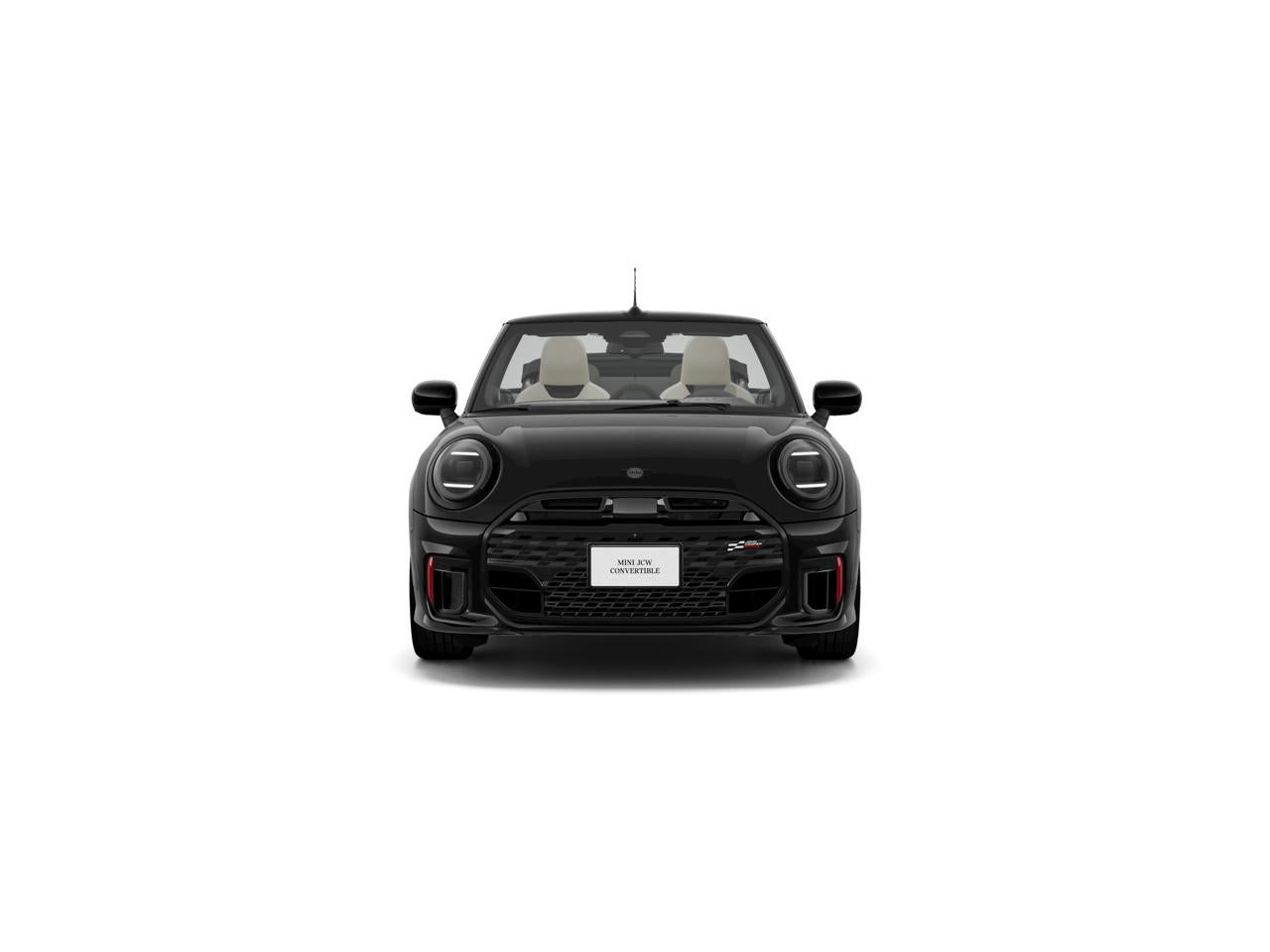 2027 MINI CONVERTIBLE JCW