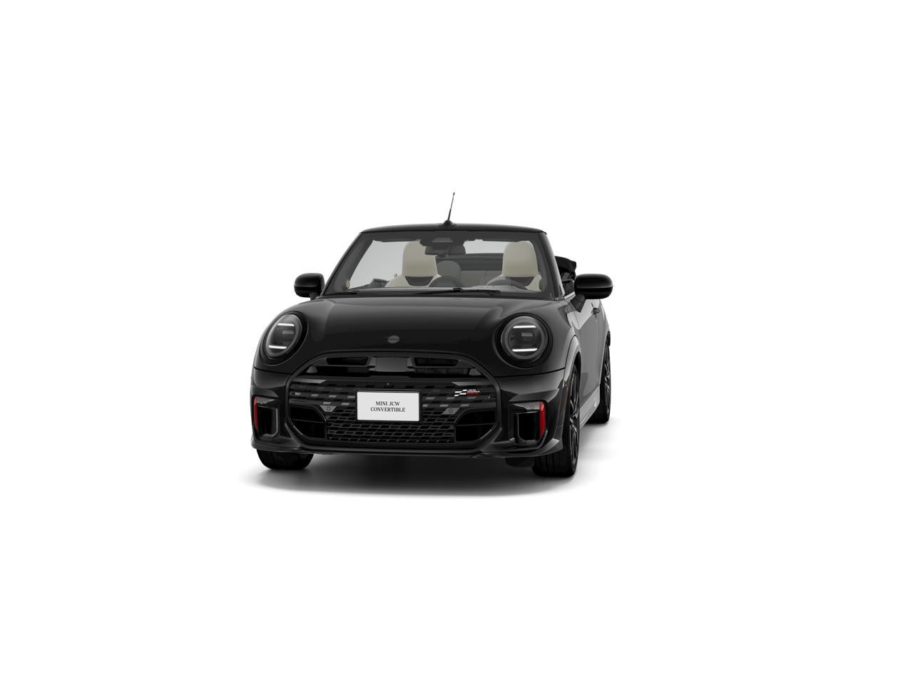 2027 MINI CONVERTIBLE JCW