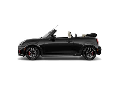 2027 MINI CONVERTIBLE JCW