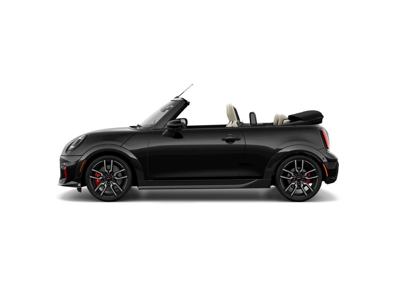 2027 MINI CONVERTIBLE JCW