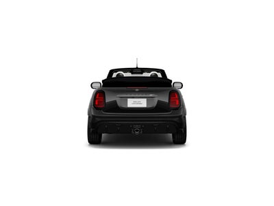 2027 MINI CONVERTIBLE JCW