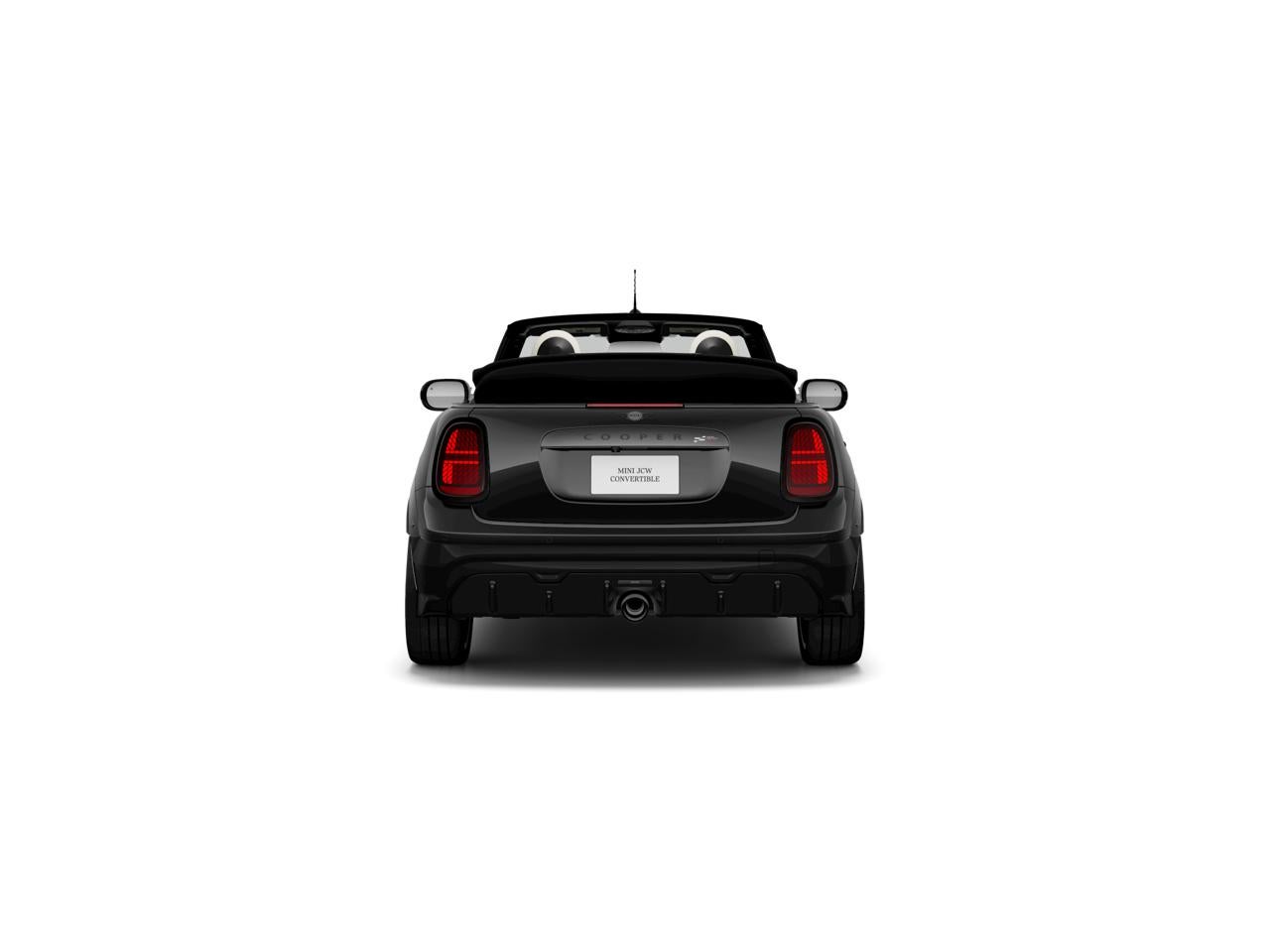 2027 MINI CONVERTIBLE JCW