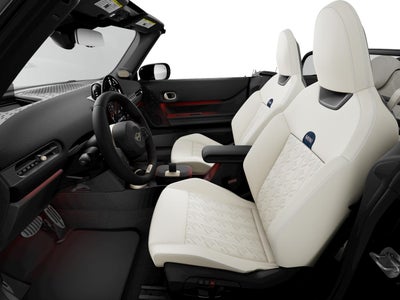 2027 MINI CONVERTIBLE JCW
