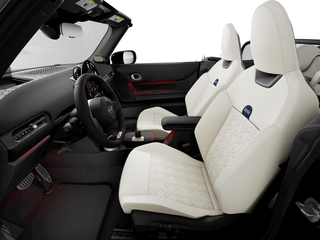 2027 MINI CONVERTIBLE JCW