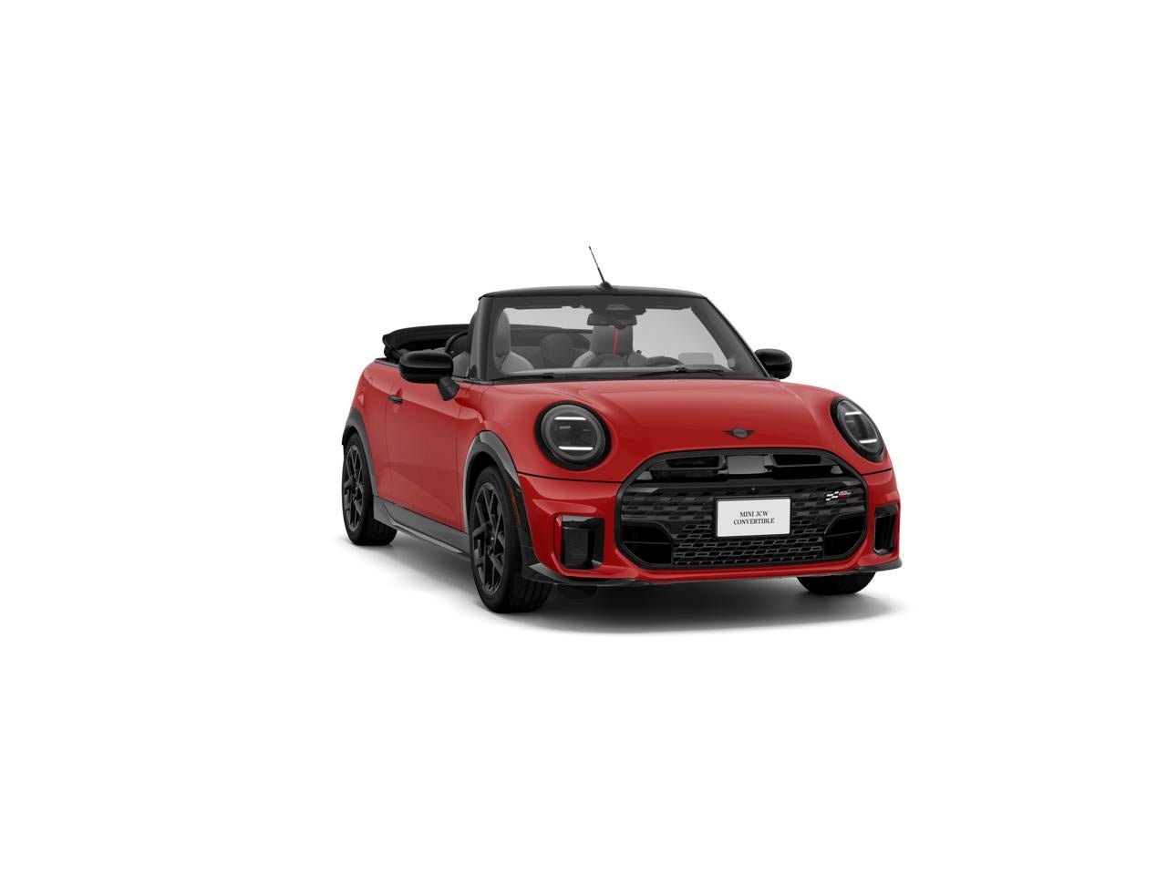 2027 MINI CONVERTIBLE JCW