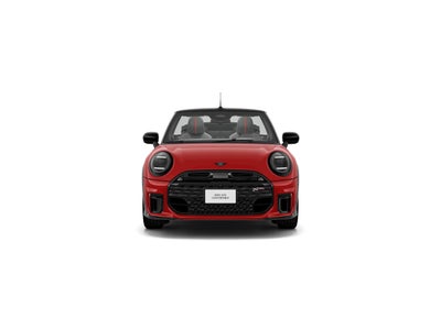 2027 MINI CONVERTIBLE JCW