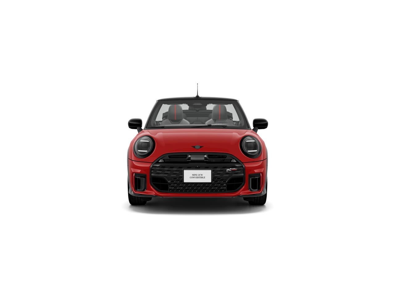 2027 MINI CONVERTIBLE JCW