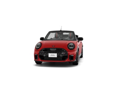 2027 MINI CONVERTIBLE JCW