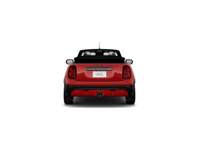 2027 MINI CONVERTIBLE JCW