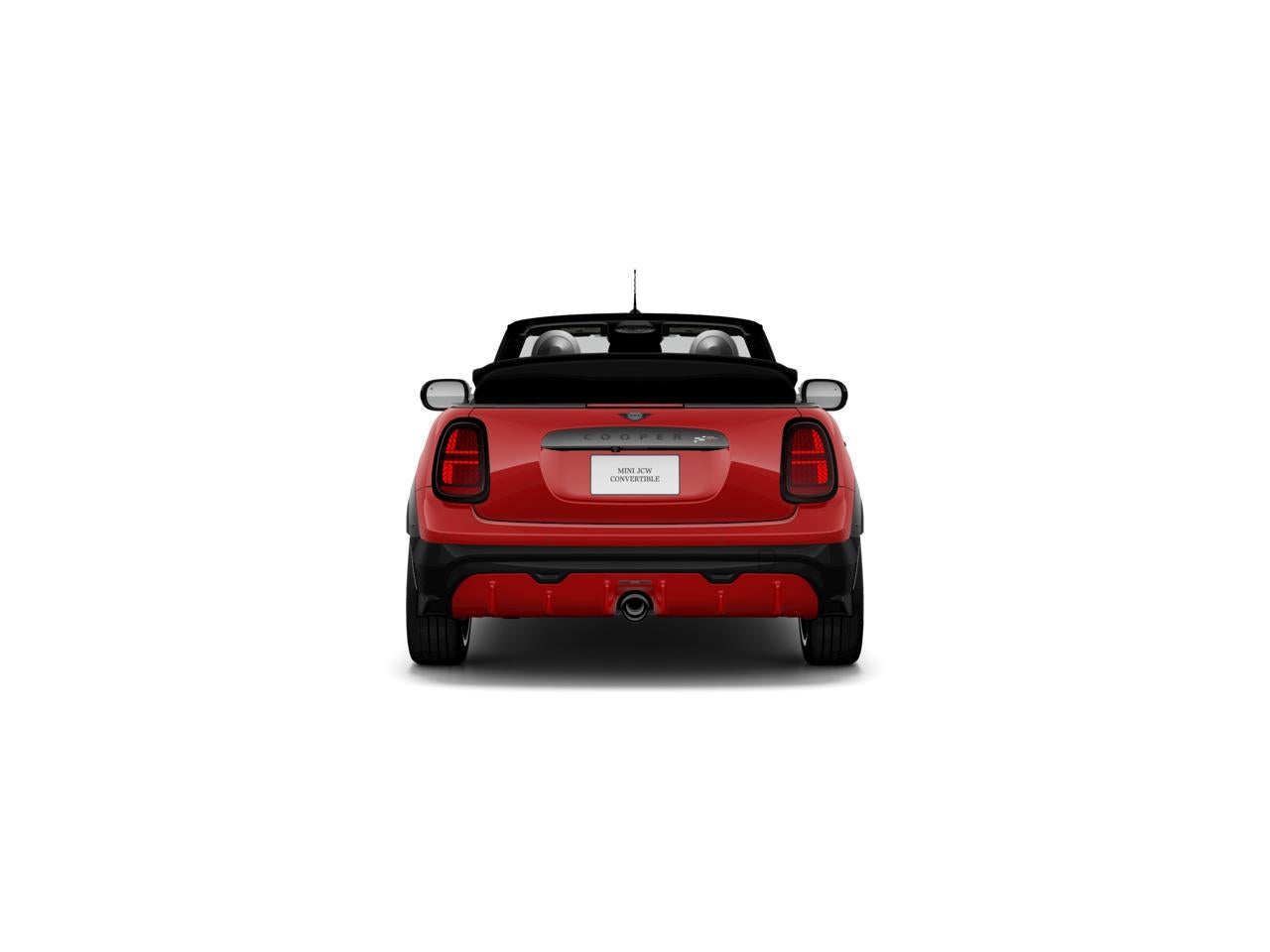 2027 MINI CONVERTIBLE JCW
