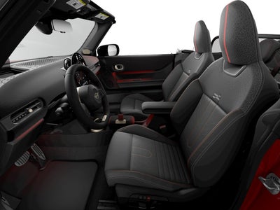 2027 MINI CONVERTIBLE JCW