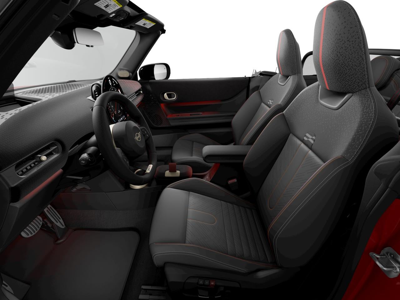 2027 MINI CONVERTIBLE JCW