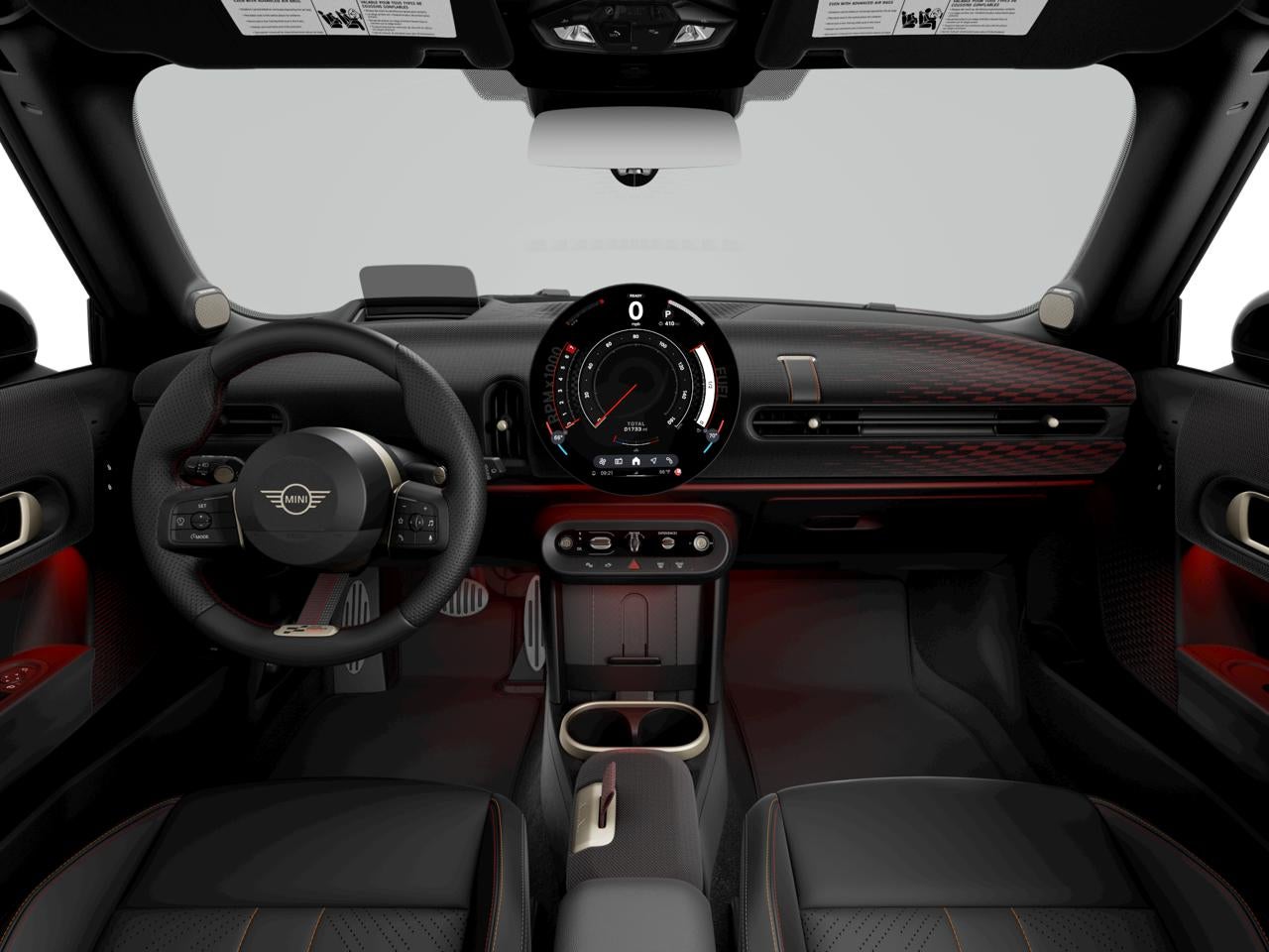 2027 MINI CONVERTIBLE JCW