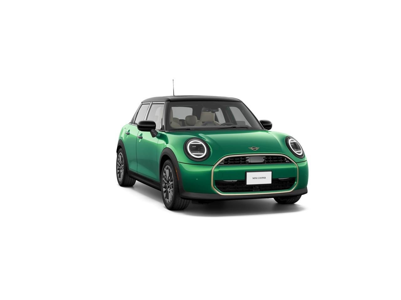 2026 MINI 4 DOOR SIGNATURE PLUS