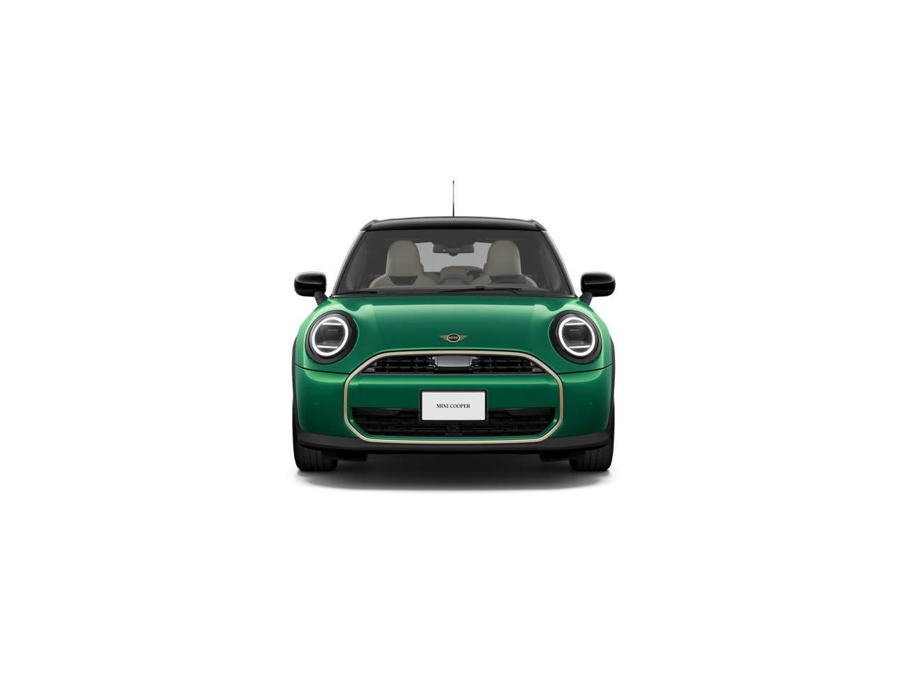 2026 MINI 4 DOOR SIGNATURE PLUS