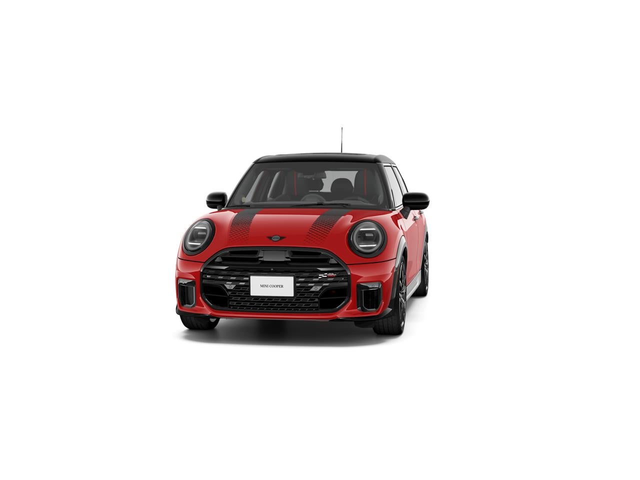 2026 MINI HARDTOP 4 DOOR COOPER S