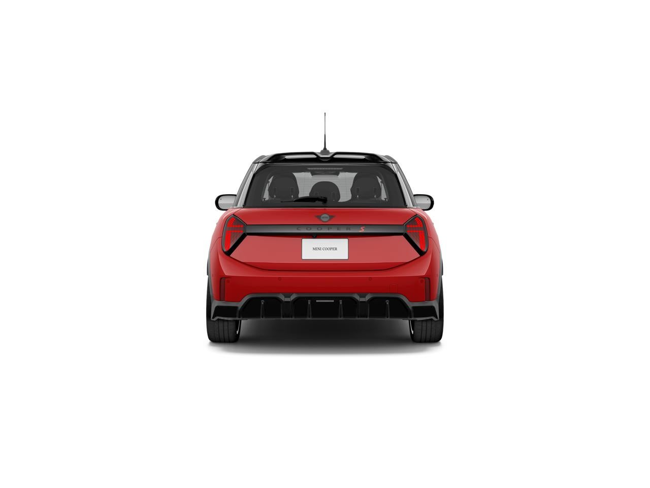 2026 MINI HARDTOP 4 DOOR COOPER S