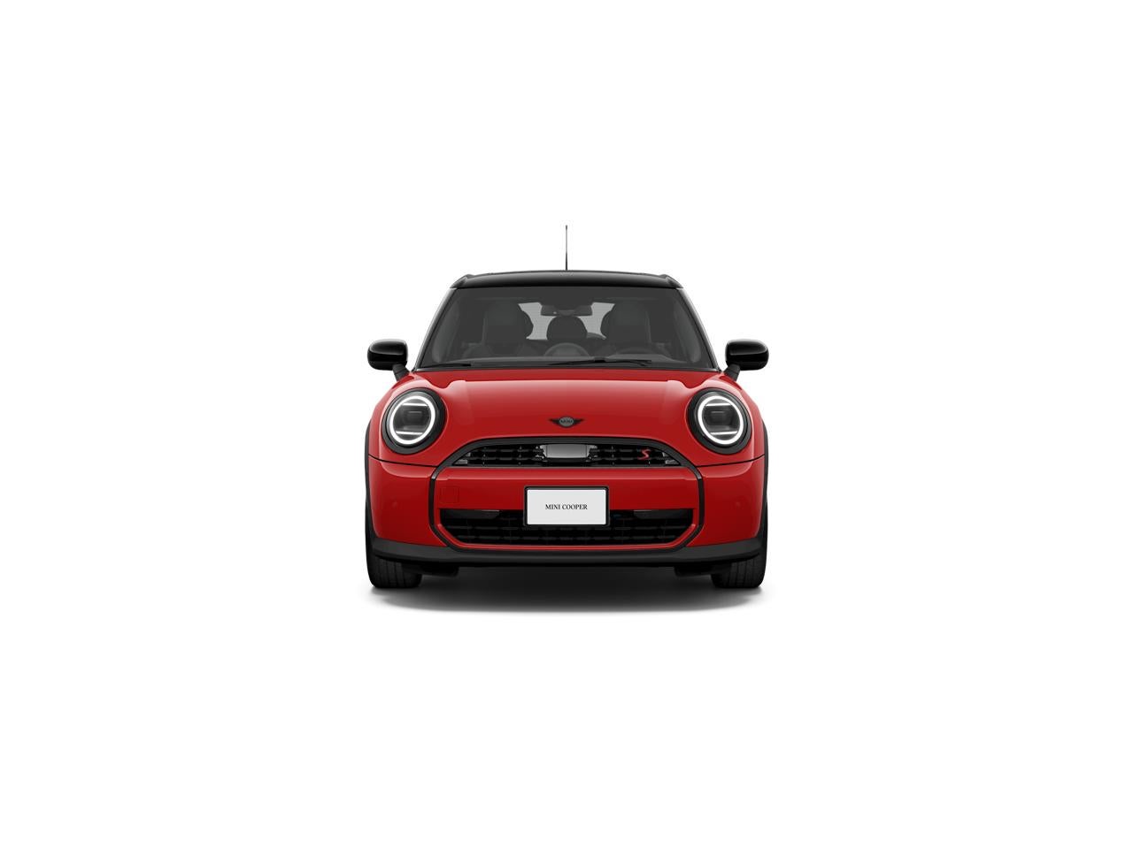 2027 MINI HARDTOP 4 DOOR COOPER S